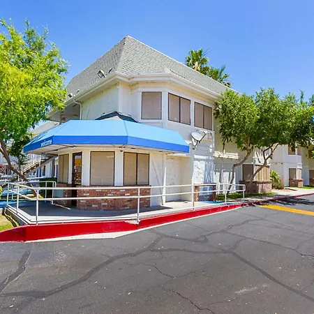 Motel 6-Mesa, Az - South
