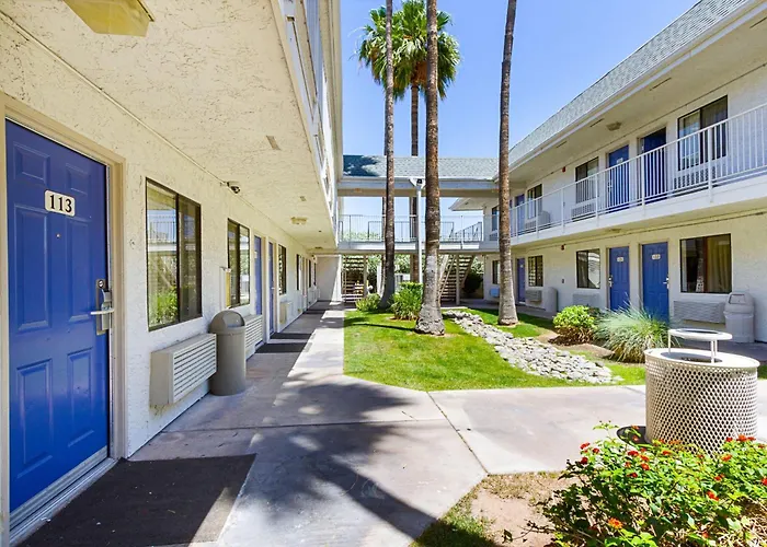 6-mesa, Az - South