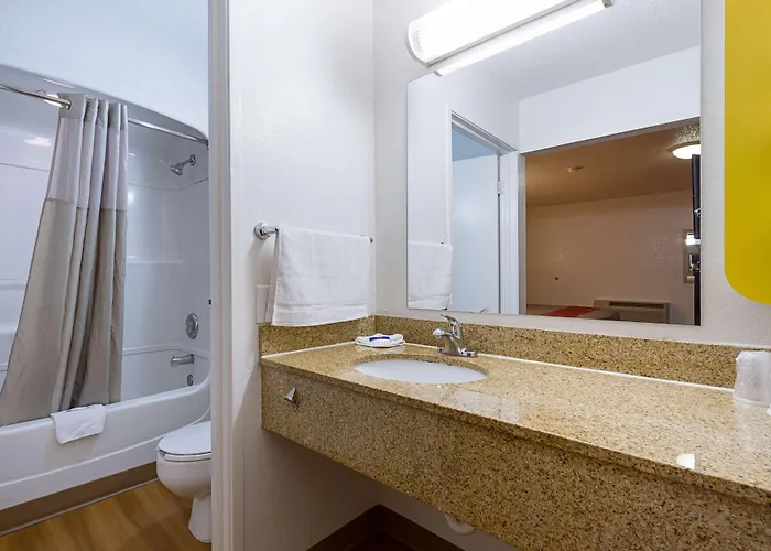 Hotel 6-mesa, Az - South 3*