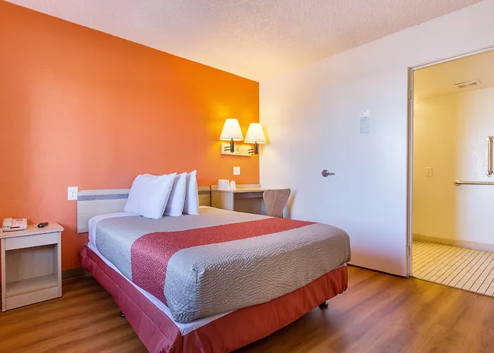 Hotel 6-mesa, Az - South Mesa
