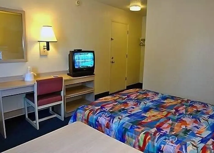 Hotel 6-mesa, Az - South 3*