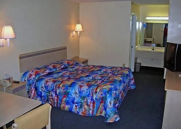 Hotel 6-mesa, Az - South Mesa