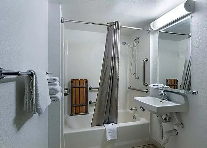 Hotel 6-mesa, Az - South Mesa