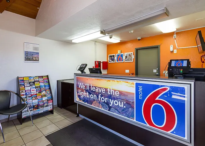 Hotel 6-mesa, Az - South 3*