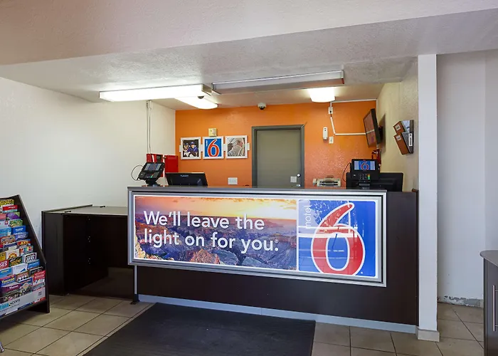 Hotel 6-mesa, Az - South