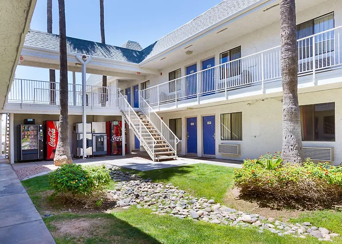 6-mesa, Az - South Hotel 3*