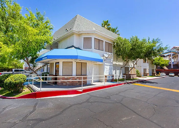 Hotel 6-mesa, Az - South Mesa