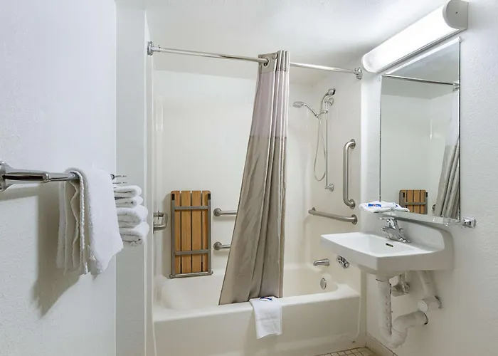 Hotel 6-mesa, Az - South Mesa