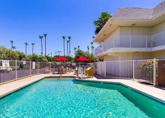 6-mesa, Az - South Hotel