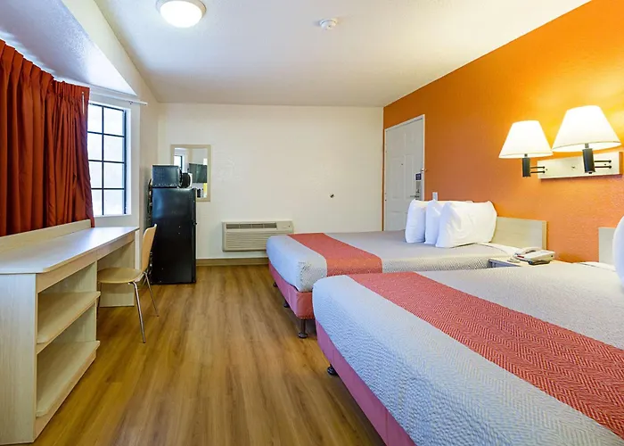 Hotel 6-mesa, Az - South Mesa