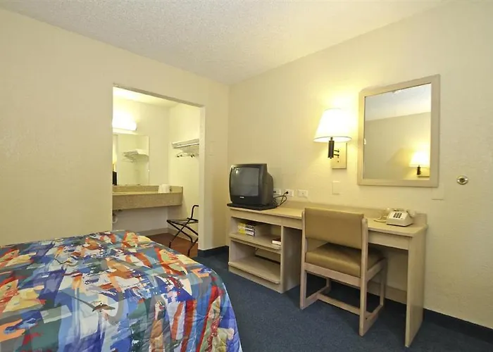 Hotel 6-mesa, Az - South 3*
