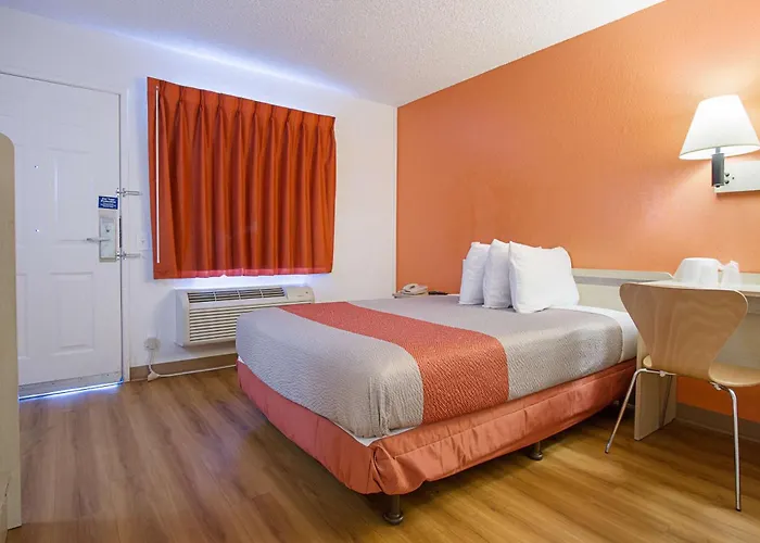 Hotel 6-mesa, Az - South Mesa