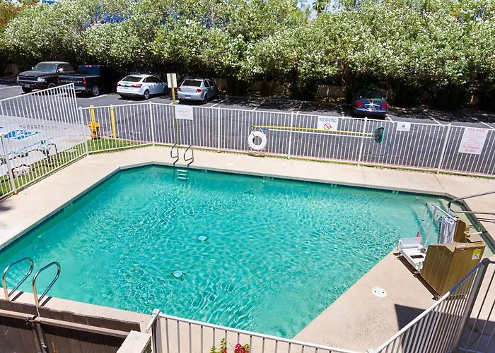 6-mesa, Az - South Hotel