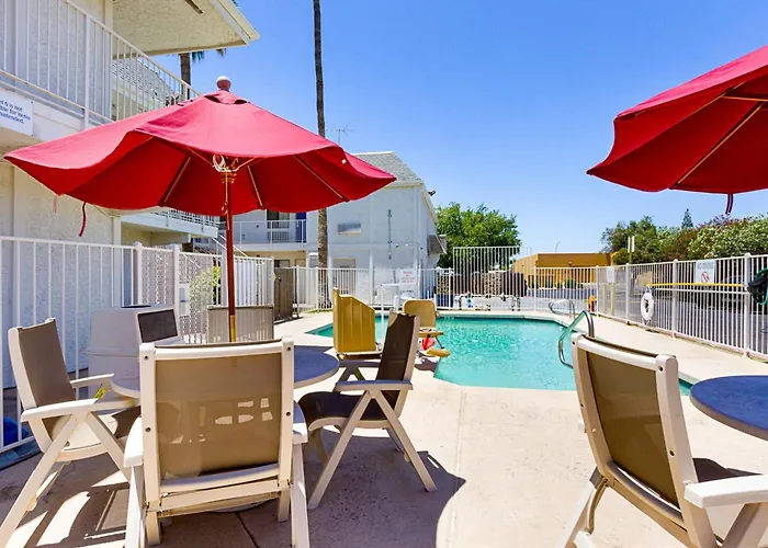 Hotel 6-mesa, Az - South