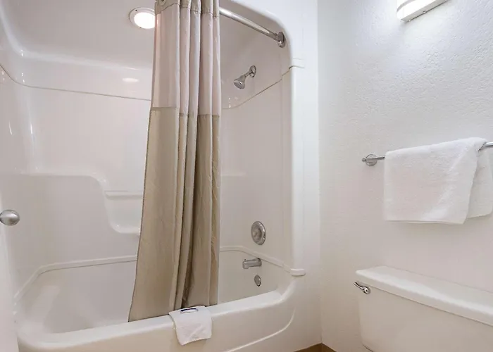 Hotel 6-mesa, Az - South